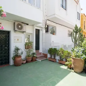 Apartamento Tgh Acogedor Loft En, Málaga