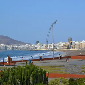  Apartamento Magnifico Penthouse Palmas España